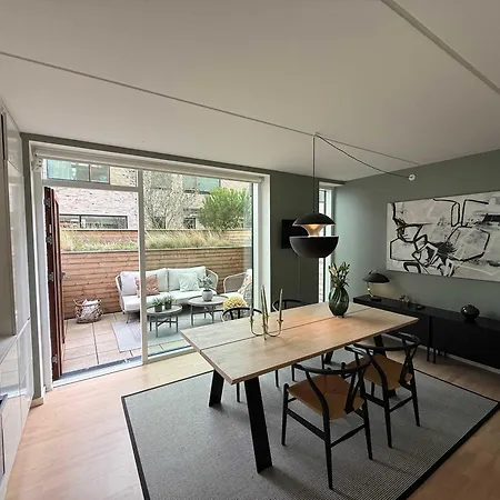 A Luxury Three Story House By Cph Harbor Vakantiehuis Kopenhagen