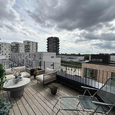 A Luxury Three Story House By Cph Harbor Ferienhaus *
