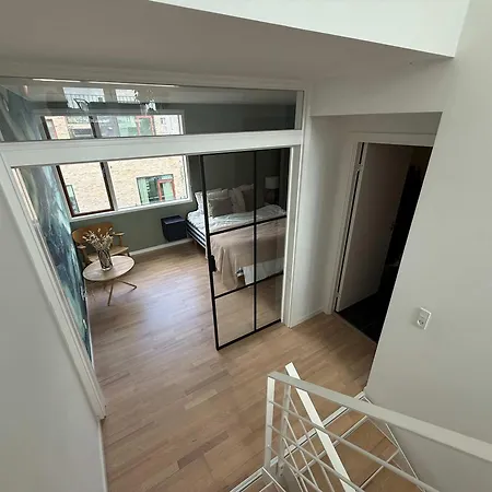 A Luxury Three Story House By Cph Harbor Ferienhaus