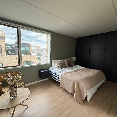 A Luxury Three Story House By Cph Harbor Vakantiehuis Kopenhagen