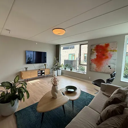 A Luxury Three Story House By Cph Harbor Vakantiehuis