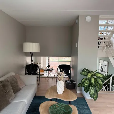 Ferienhaus A Luxury Three Story House By Cph Harbor