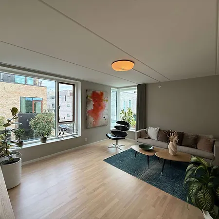 A Luxury Three Story House By Cph Harbor * Kopenhagen