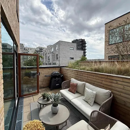 A Luxury Three Story House By Cph Harbor Ferienhaus *