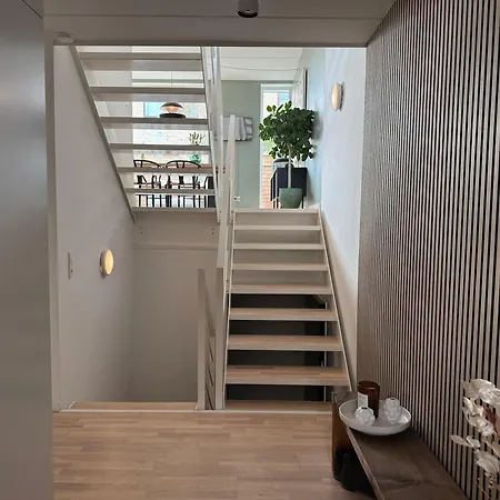 A Luxury Three Story House By Cph Harbor * Kopenhagen